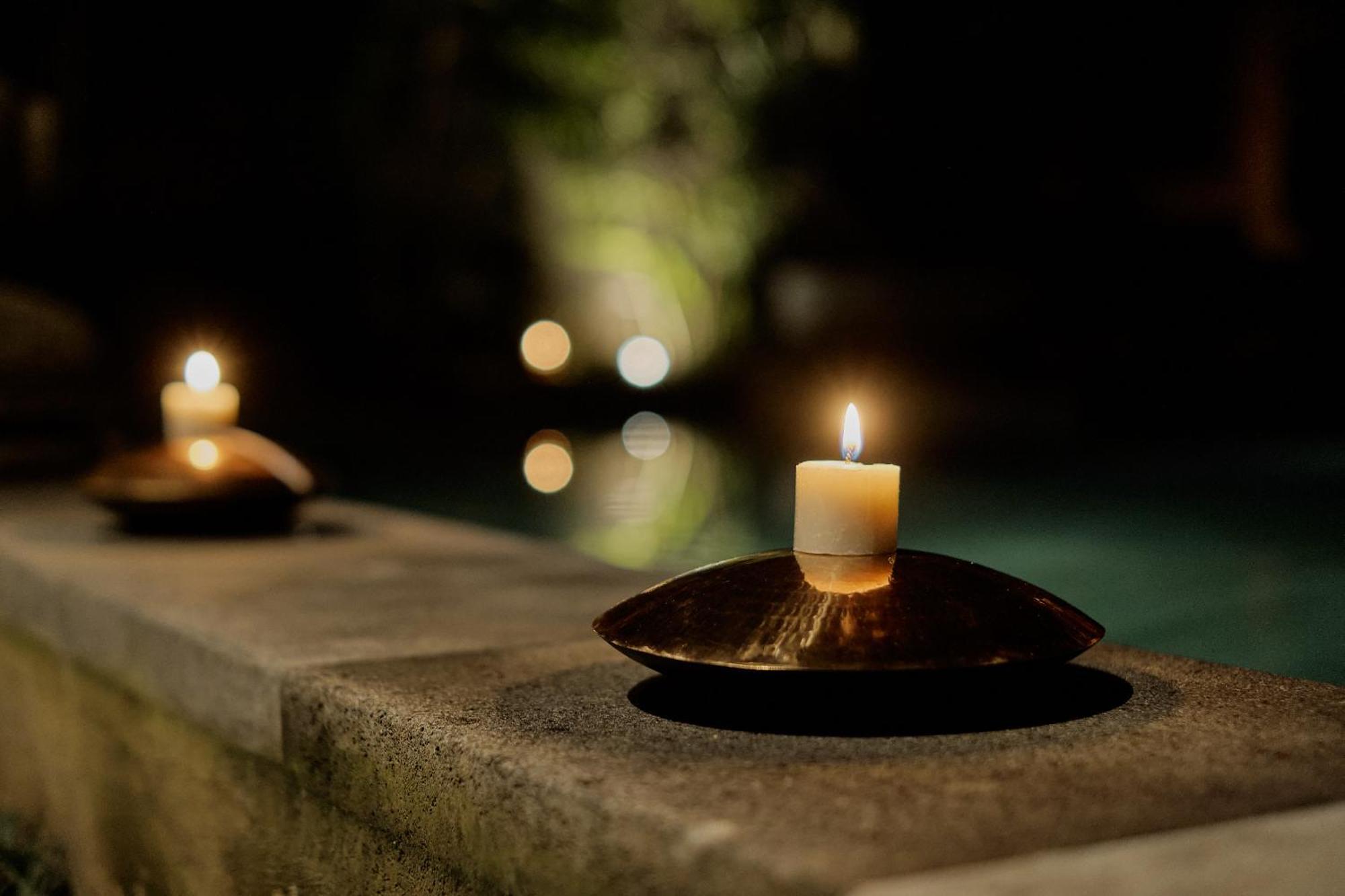 Ithaca Ubud Villa Exterior foto