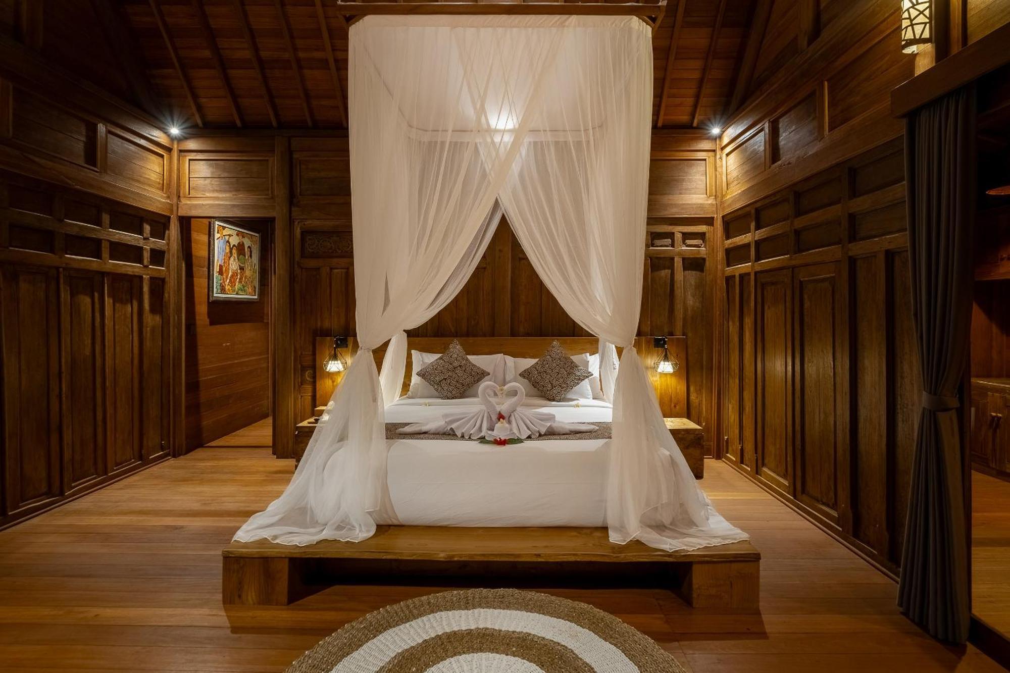 Ithaca Ubud Villa Exterior foto