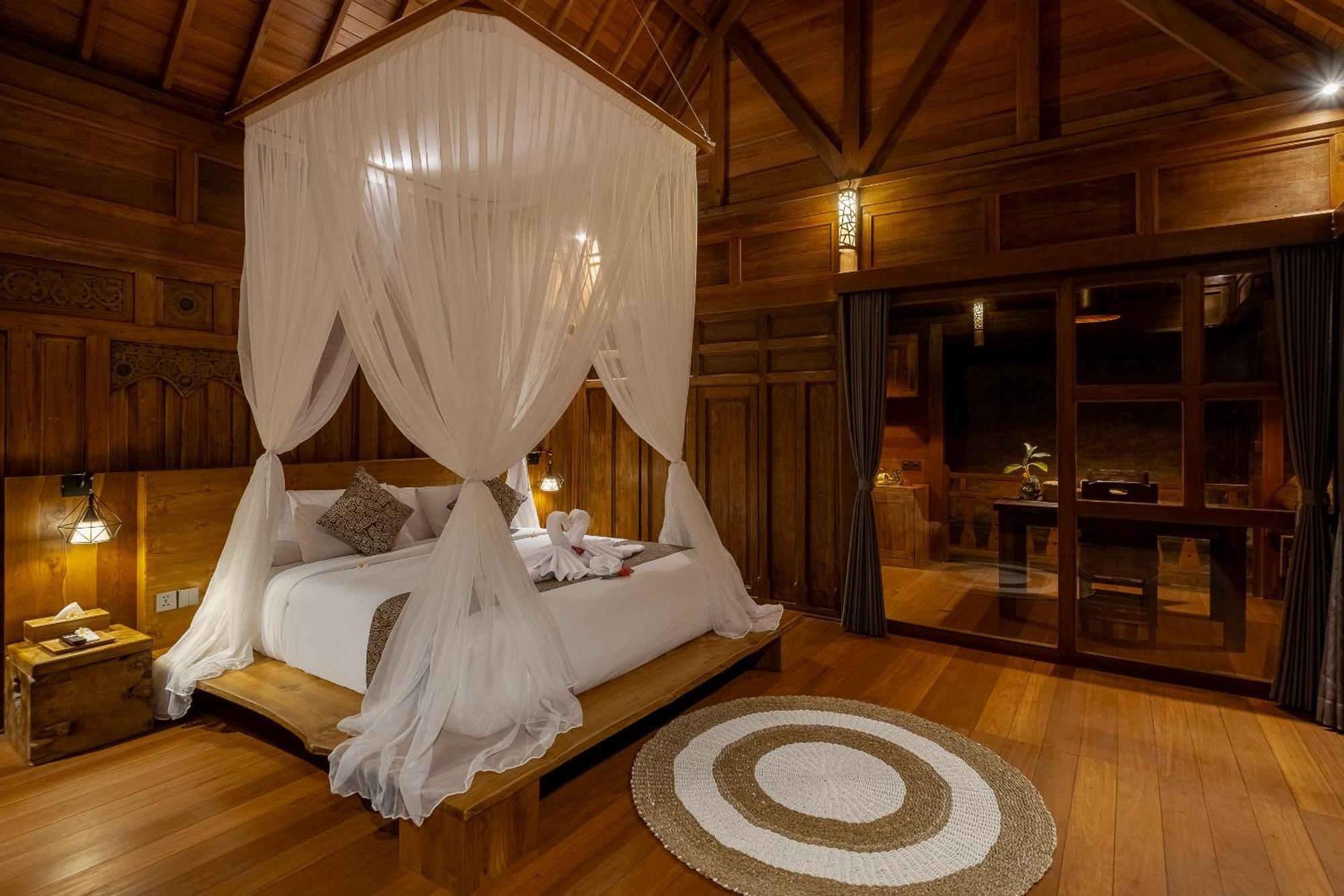 Ithaca Ubud Villa Exterior foto